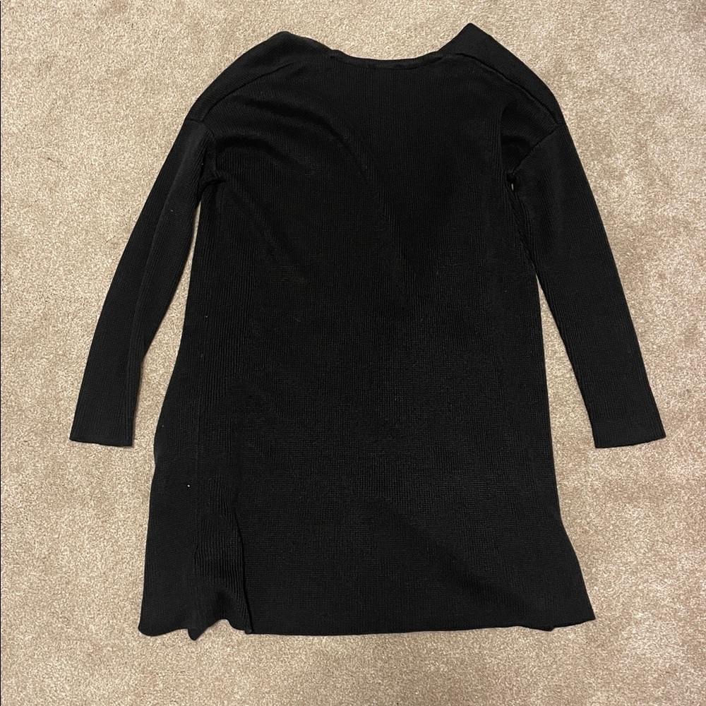 Long Cardigan Sweater - Picture 5 of 5